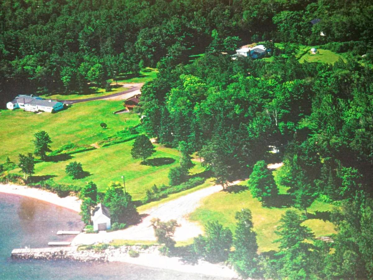 Bodin'S Resort Washburn Ngoại thất bức ảnh