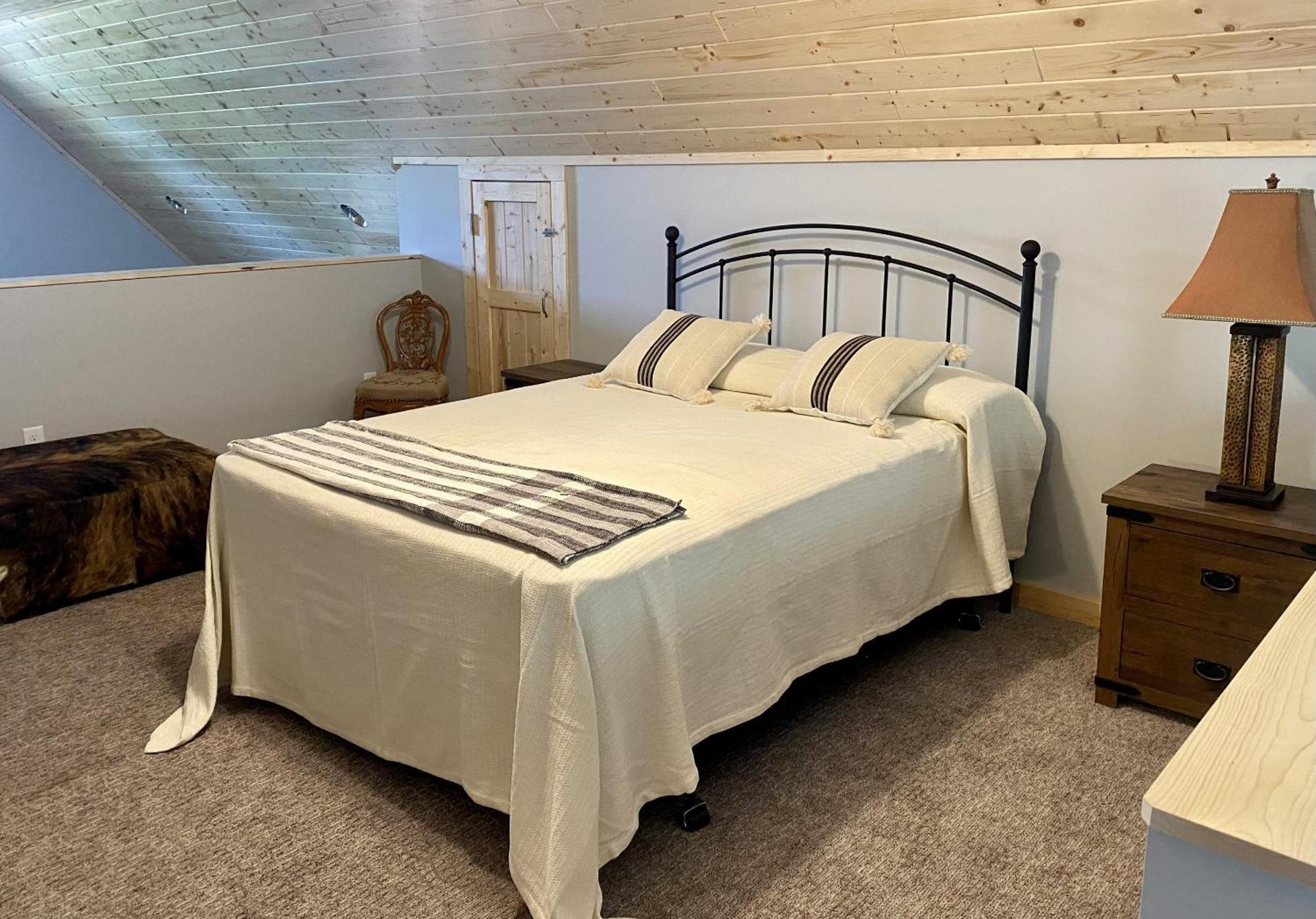Bodin'S Resort Washburn Ngoại thất bức ảnh
