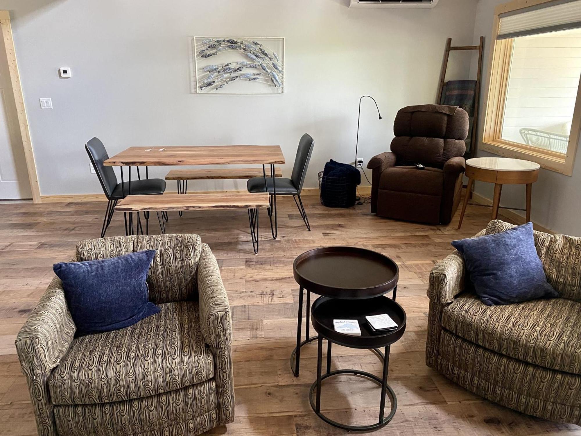 Bodin'S Resort Washburn Ngoại thất bức ảnh