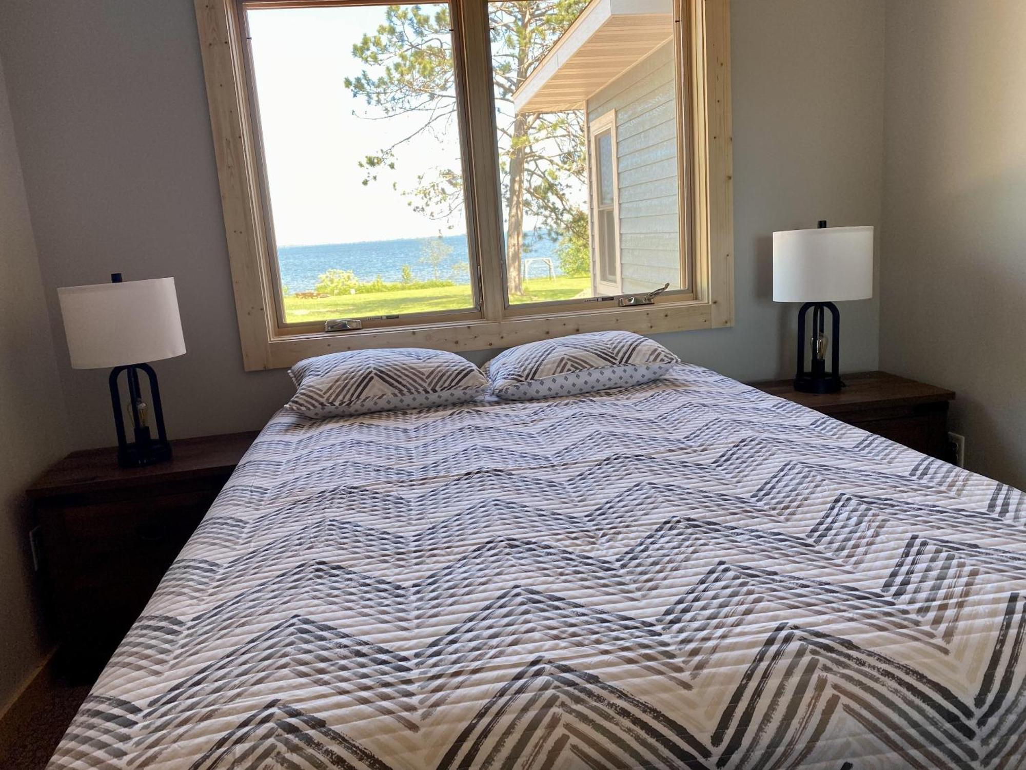 Bodin'S Resort Washburn Ngoại thất bức ảnh