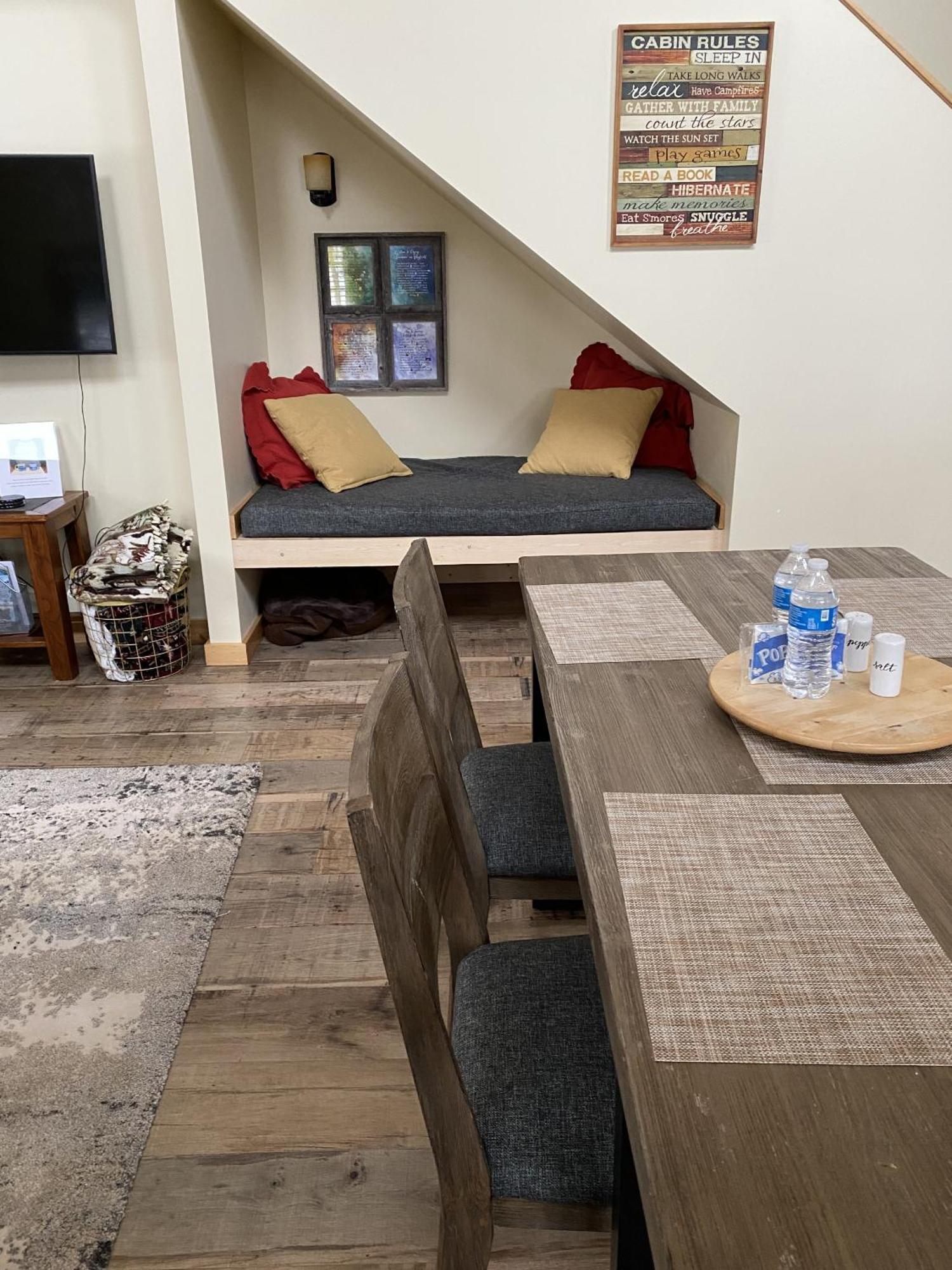 Bodin'S Resort Washburn Phòng bức ảnh
